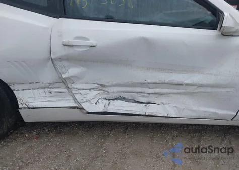 2013 Chevrolet Camaro 1Lt from USA, damaged, VIN 2G1FB1E35D9107465